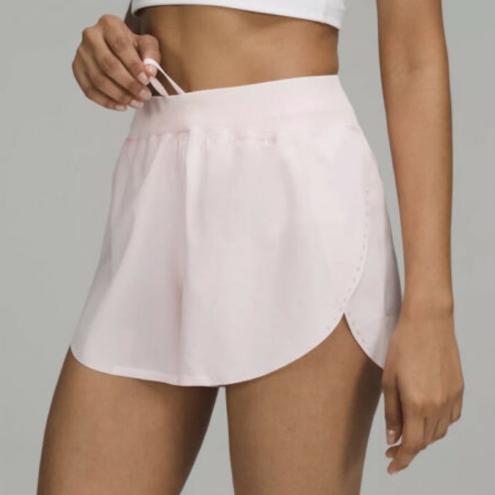 Lululemon Find Your Pace 3” Shorts